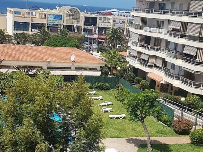 Jardines Del Sur, 3 Bedroom Лос Кристианос Экстерьер фото