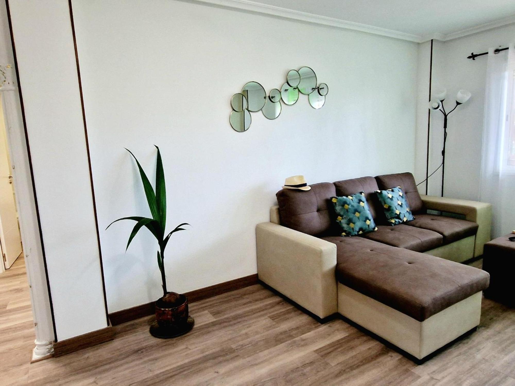 Jardines Del Sur, 3 Bedroom Лос Кристианос Экстерьер фото
