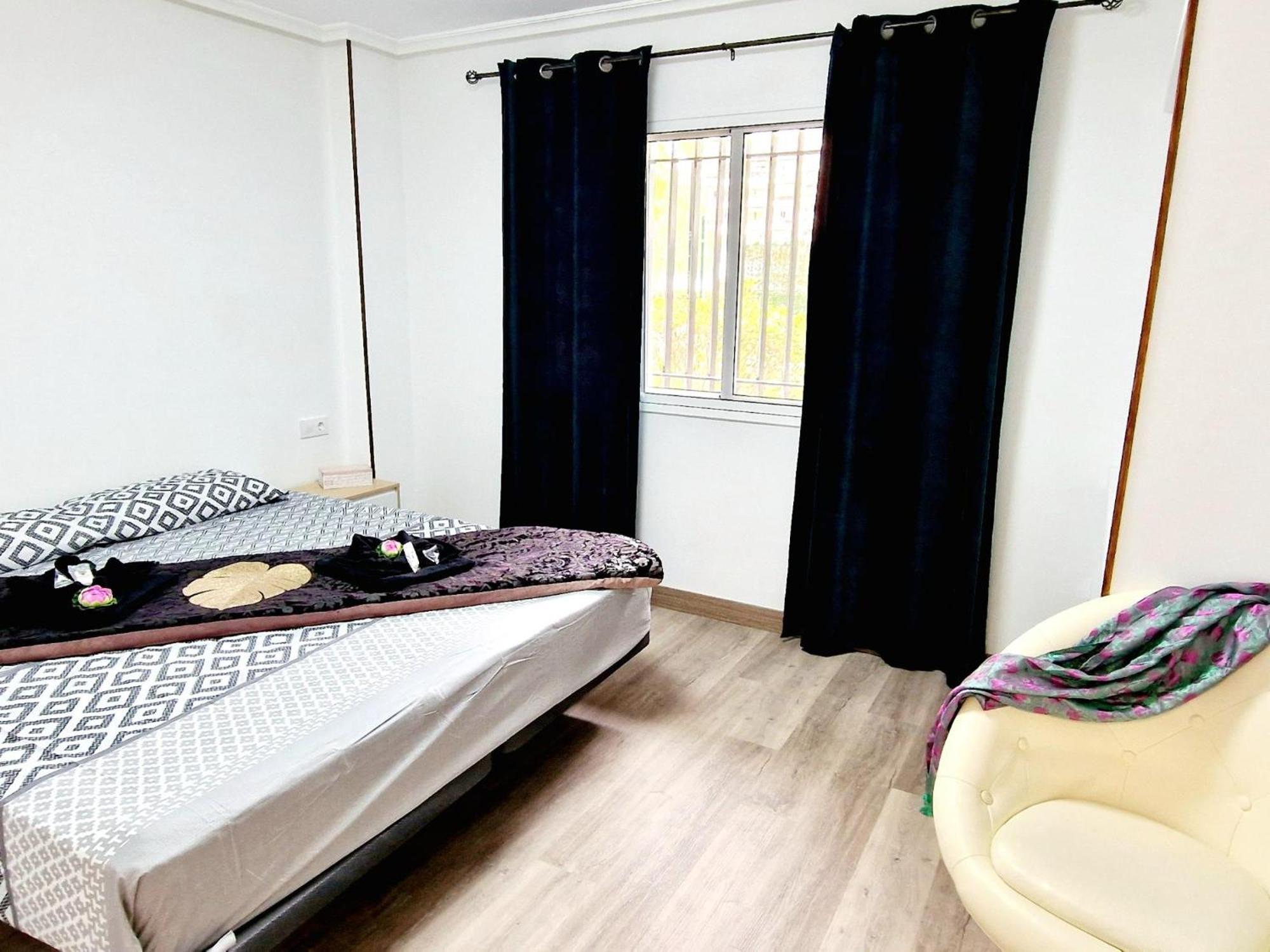 Jardines Del Sur, 3 Bedroom Лос Кристианос Экстерьер фото